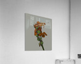 FLO 02661 Acrylic Print