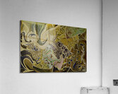 ABS 00009 Acrylic Print