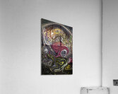 ABS 00008 Acrylic Print