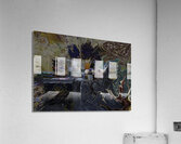 ABS 00013 Acrylic Print