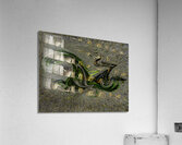 ABS 00030 Acrylic Print
