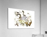ABS 00035 Acrylic Print