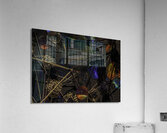 ABS 00071 Acrylic Print