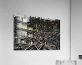 LAN 00661 Acrylic Print