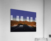 LAN 00700 Acrylic Print