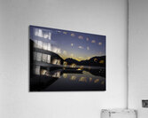 LAN 00732 Acrylic Print