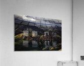LAN 00711 Acrylic Print