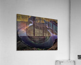 LAN 00702 Acrylic Print