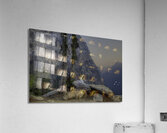 LAN 00737 Acrylic Print