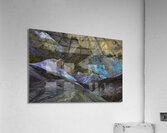 LAN 00765 Acrylic Print
