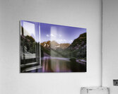 LAN 00752 Acrylic Print