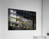 LAN 00751 Acrylic Print