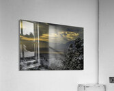 LAN 00827 Acrylic Print