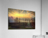 LAN 00845 Acrylic Print