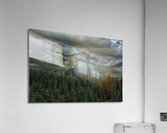 LAN 00875 Acrylic Print