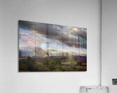 LAN 00905 Acrylic Print