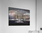 LAN 00923 Acrylic Print