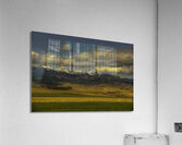 LAN 00982 Acrylic Print