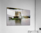 MIS 01100 Acrylic Print