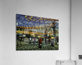 MIS 01101 Acrylic Print