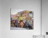 MIS 01070 Acrylic Print