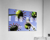 MIS 01199 Acrylic Print