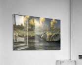 WAT 01496 Acrylic Print