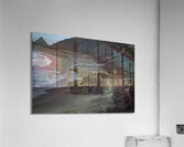 WAT 01620 Acrylic Print