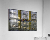ACT 01385 Acrylic Print