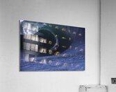 ACT 01369 Acrylic Print