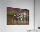 ACT 01396 Acrylic Print