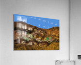 LAN 01647 Acrylic Print