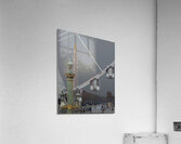 CIT 01755 Acrylic Print