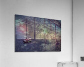 WAT 01887 Acrylic Print
