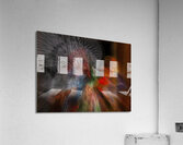 ABS 02011 Acrylic Print
