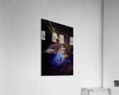 ABS 02008 Acrylic Print