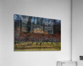 ABS 02018 Acrylic Print