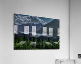 LAN 02063 Acrylic Print