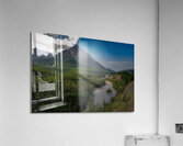LAN 02062 Acrylic Print