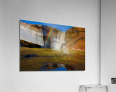 LAN 02040 Acrylic Print