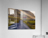 LAN 02092 Acrylic Print