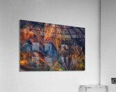 LAN 02054 Acrylic Print