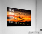LAN 02052 Impression acrylique