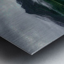 LAN 02378 Metal print