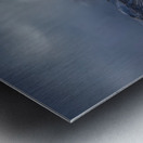 LAN 02249 Metal print