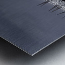 ACT 01350 Metal print