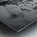 LAN 01651 Metal print