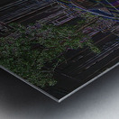 ABS 02029 Metal print