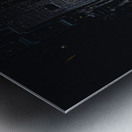 ABS 02021 Metal print