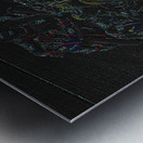 ABS 02024 Metal print